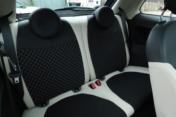 2025 Fiat 500
