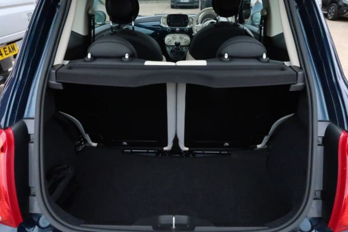 2025 Fiat 500