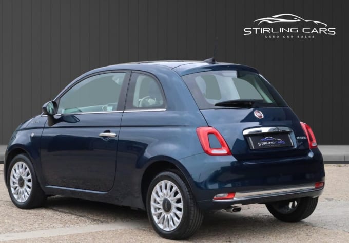 2025 Fiat 500