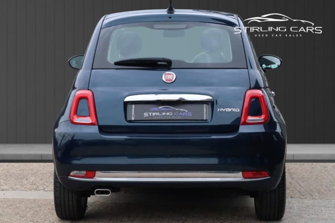 2025 Fiat 500