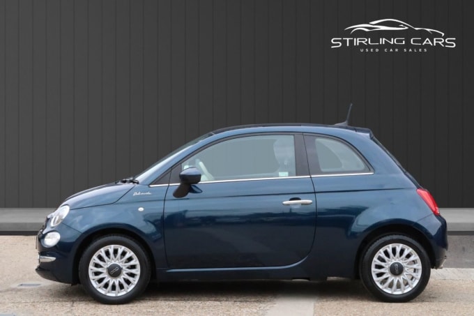 2025 Fiat 500