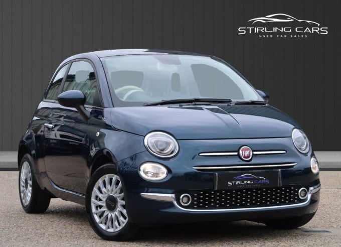 2025 Fiat 500