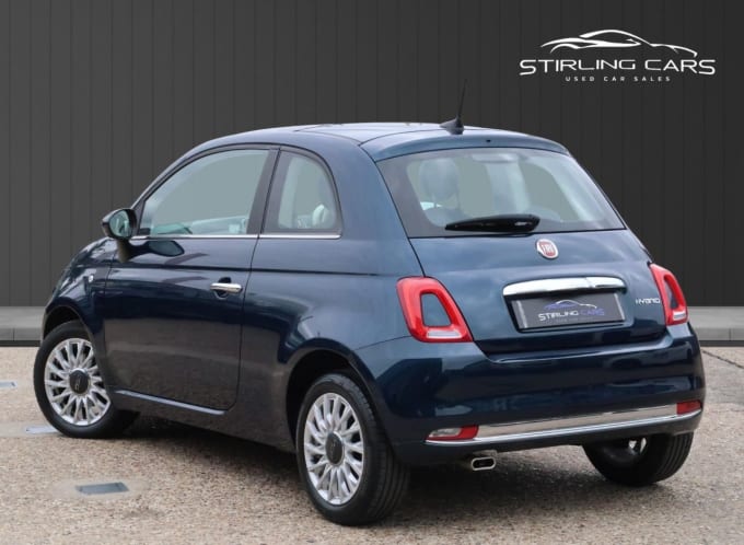 2025 Fiat 500