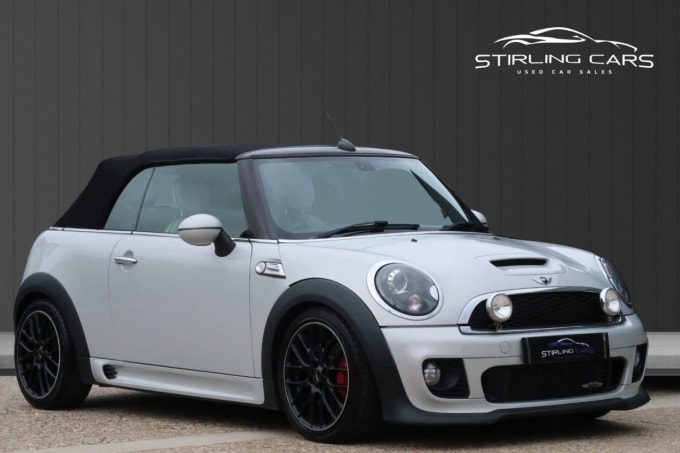 2025 Mini Convertible