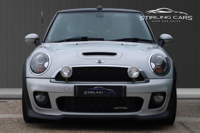 2025 Mini Convertible
