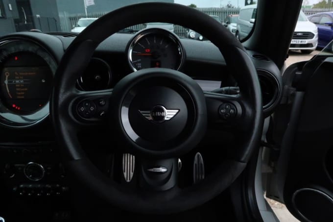 2025 Mini Convertible
