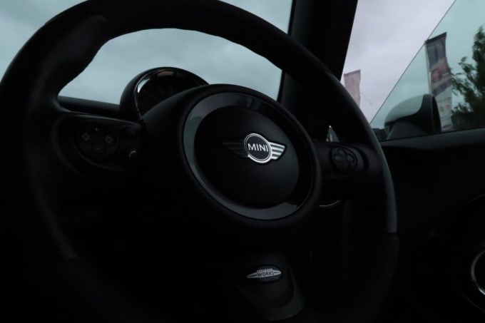 2025 Mini Convertible