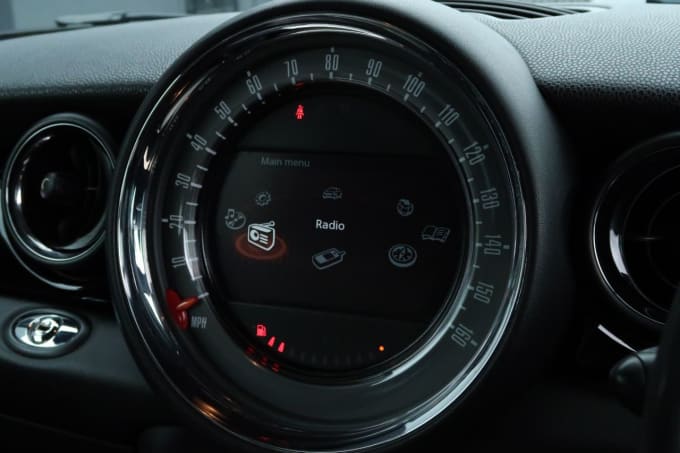 2025 Mini Convertible