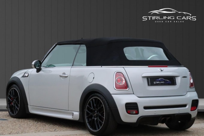 2025 Mini Convertible