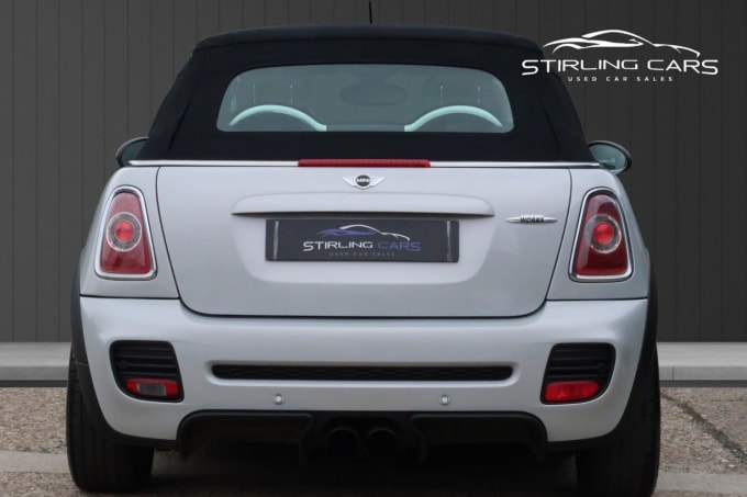 2025 Mini Convertible