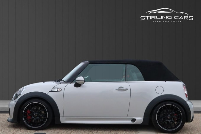 2025 Mini Convertible