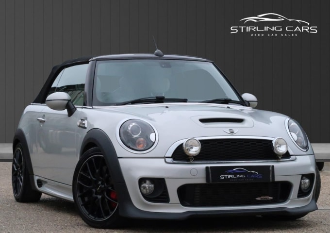 2025 Mini Convertible