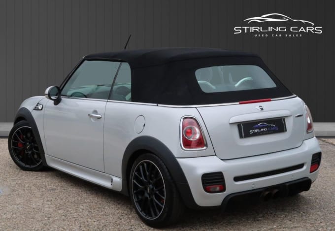 2025 Mini Convertible
