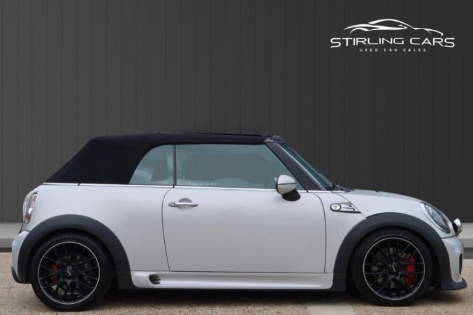 2025 Mini Convertible
