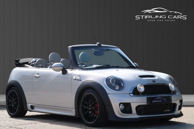 2025 Mini Convertible