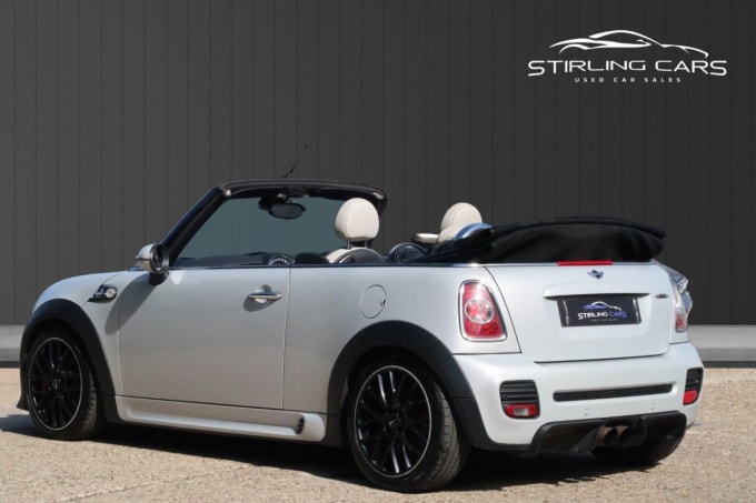2025 Mini Convertible