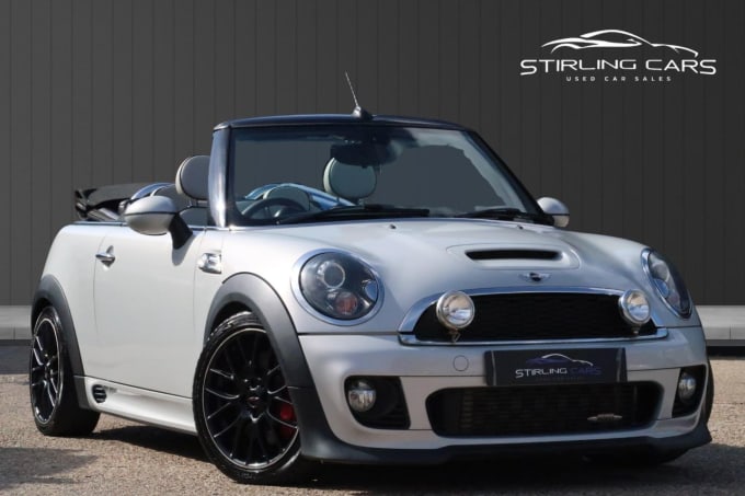 2025 Mini Convertible