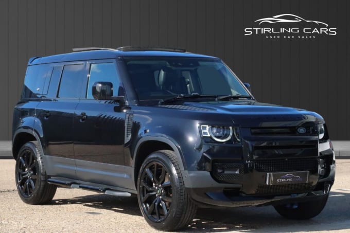 2025 Land Rover Defender
