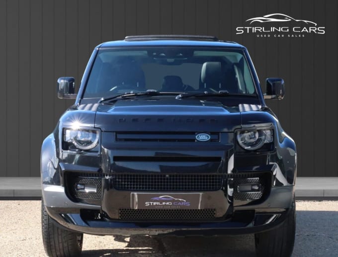 2025 Land Rover Defender