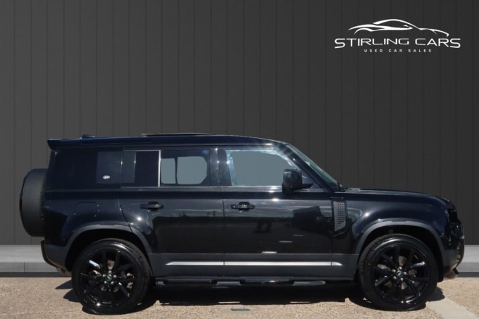 2025 Land Rover Defender