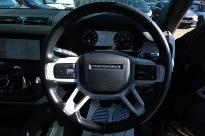 2025 Land Rover Defender