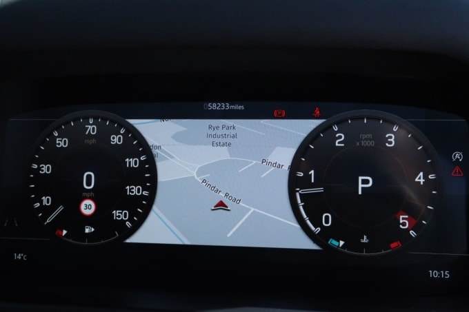 2025 Land Rover Defender