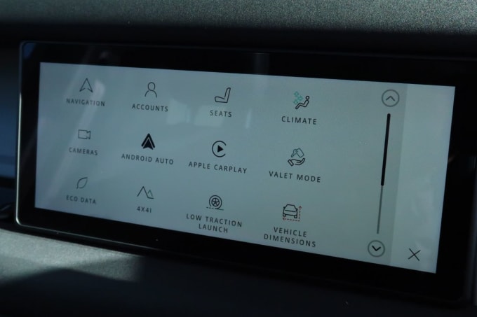 2025 Land Rover Defender