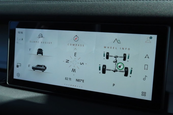 2025 Land Rover Defender