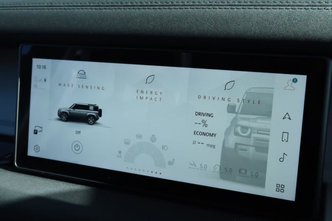 2025 Land Rover Defender