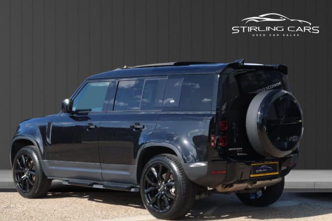 2025 Land Rover Defender