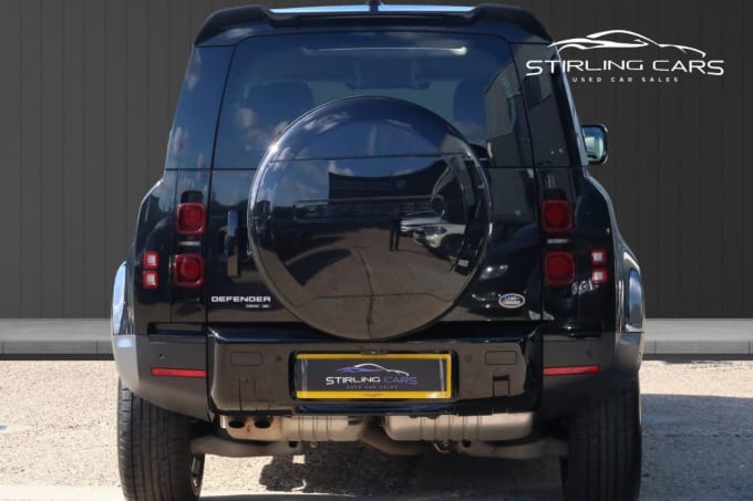 2025 Land Rover Defender