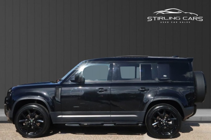 2025 Land Rover Defender