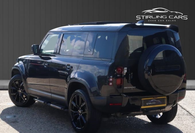 2025 Land Rover Defender