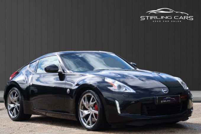 2025 Nissan 370 Z
