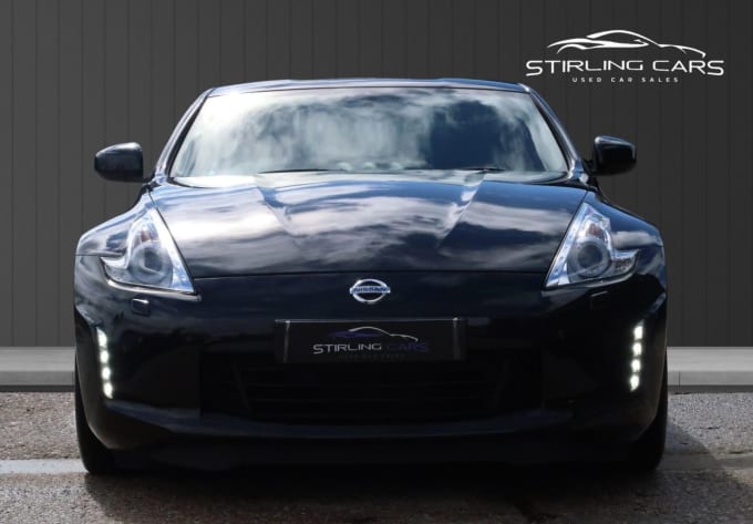 2025 Nissan 370 Z