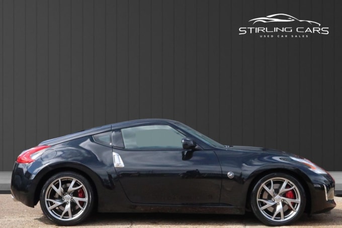 2025 Nissan 370 Z