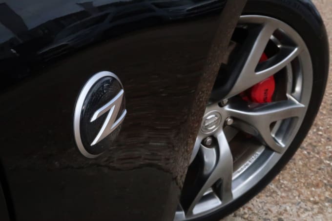 2025 Nissan 370 Z