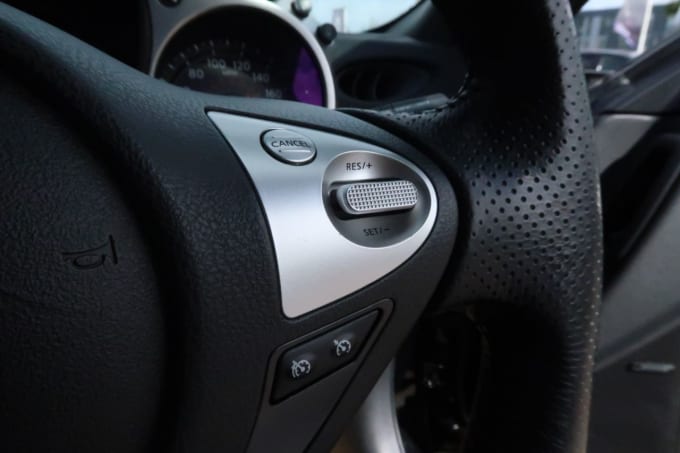 2025 Nissan 370 Z