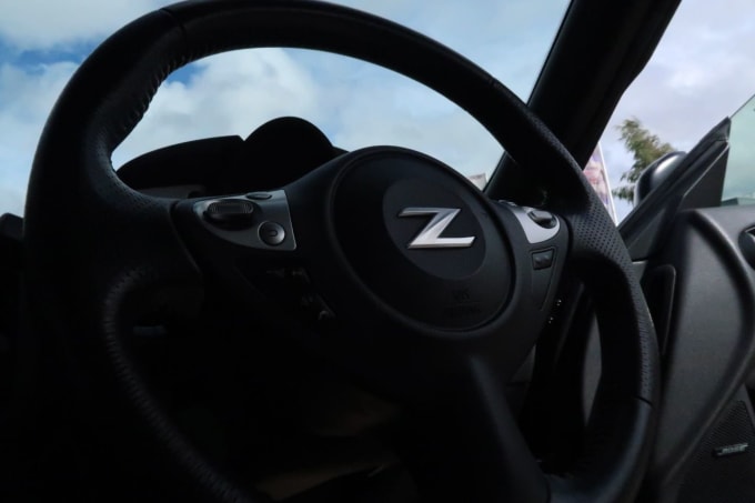 2025 Nissan 370 Z