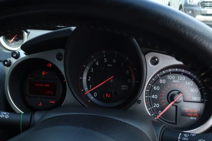 2025 Nissan 370 Z