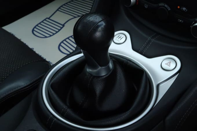 2025 Nissan 370 Z