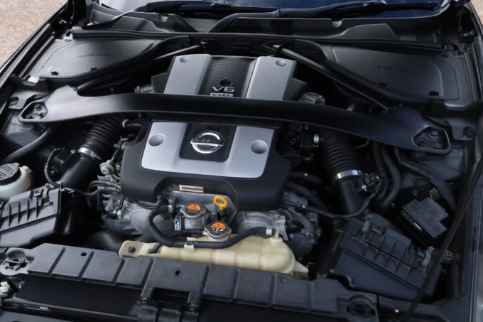 2025 Nissan 370 Z