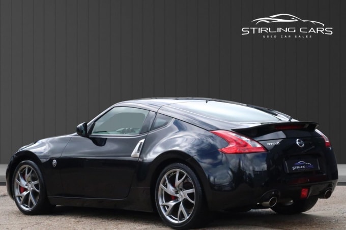 2025 Nissan 370 Z