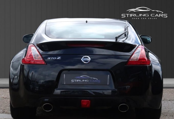 2025 Nissan 370 Z