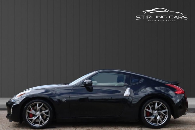 2025 Nissan 370 Z