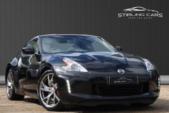 2025 Nissan 370 Z