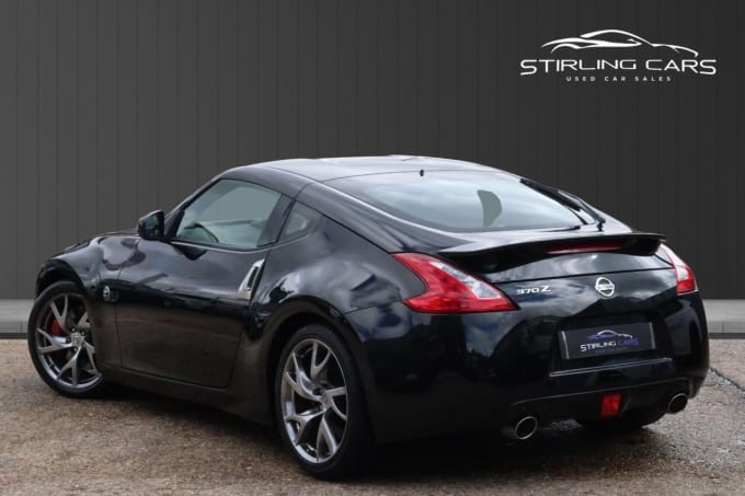 2025 Nissan 370 Z