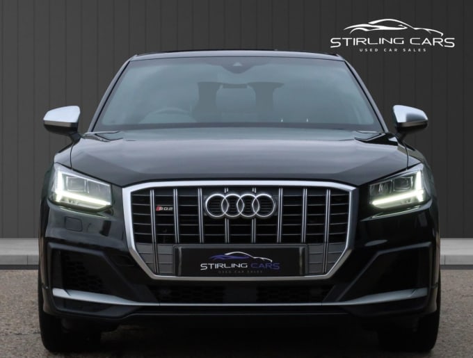 2025 Audi Sq2