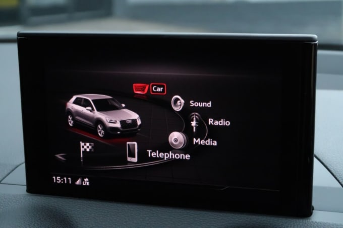 2025 Audi Sq2