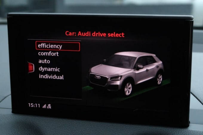 2025 Audi Sq2